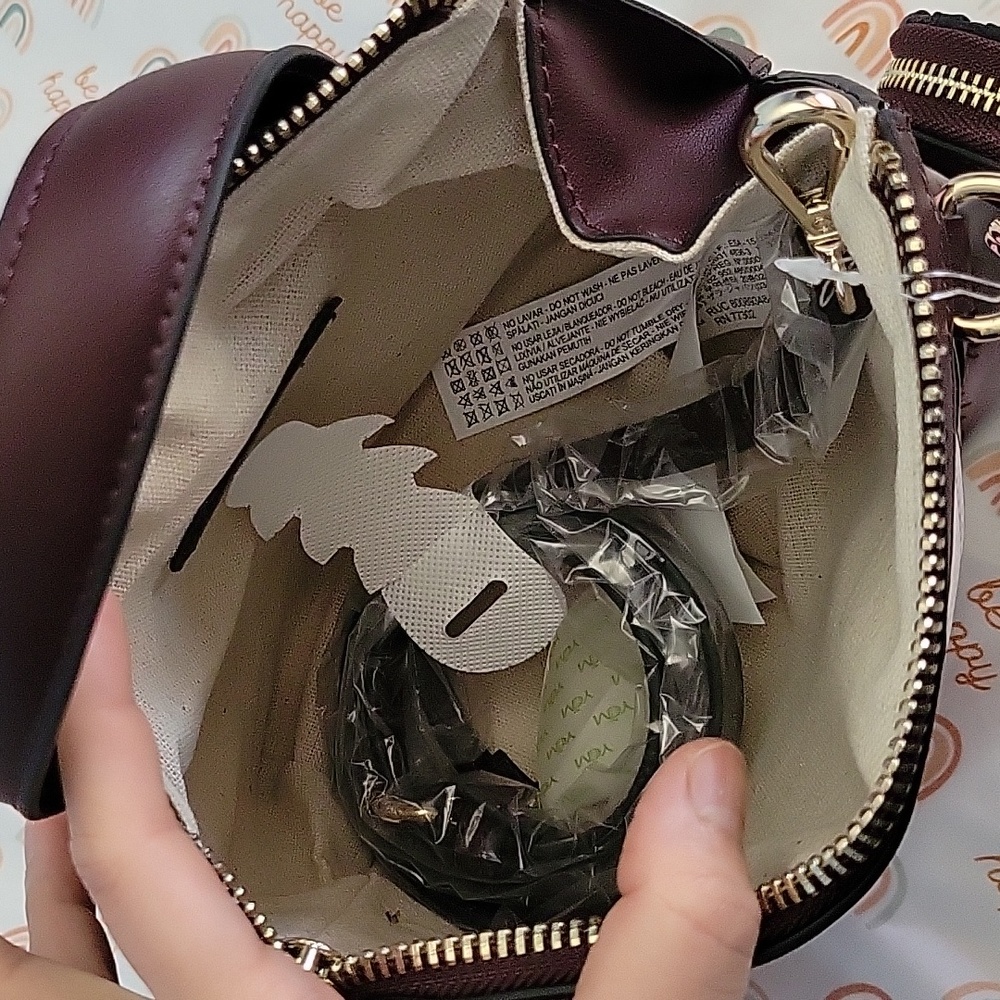 Nwt Zara Handbag - Picture 5 of 7